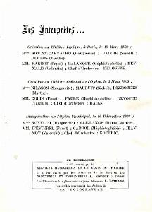 OPERA D ORAN PROGRAMME DU CINQUANTENAIRE (10)